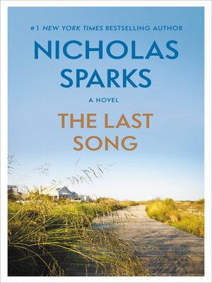 cover image of The Last Song